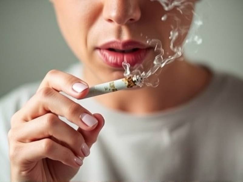 Will Quitting Smoking Really Stop the Spread of Cancer?(1)