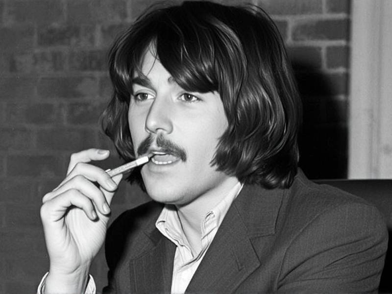 Did George Harrison Ever Quit Smoking? The Inside Story