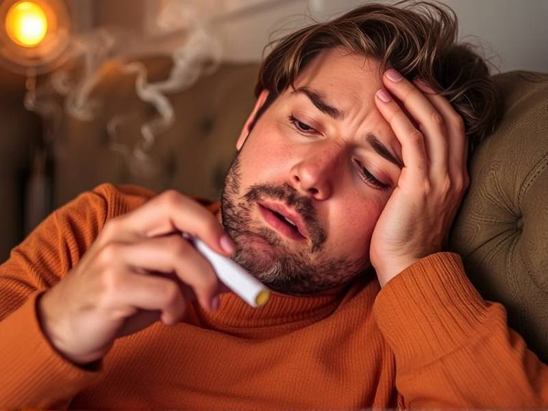 Why Does Quitting Smoking Make You Tired? The Science Behind the Fatigue