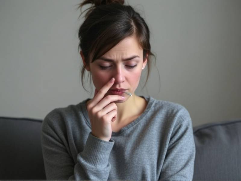 Why Do I Feel Anxious After Quitting Smoking?