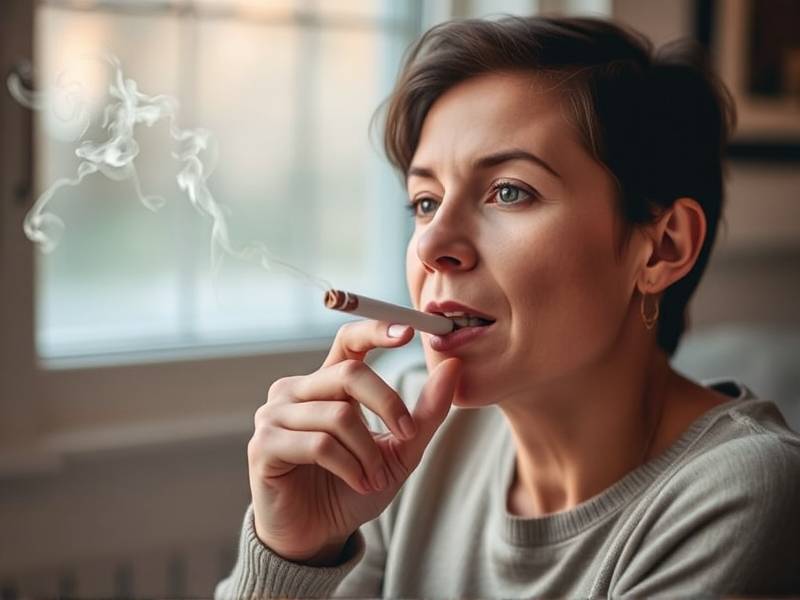 Do You Feel Better If You Quit Smoking? The Truth About Health and Well-being(1)