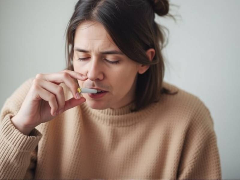 Will I Get Sick After Quitting Smoking?(1)