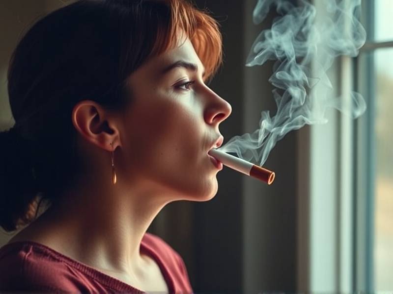 Why Am I Out of Breath After Quitting Smoking? The Science Behind the Shortness of Breath(1)