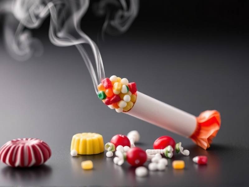 Which Candy Can Really Help You Quit Smoking?