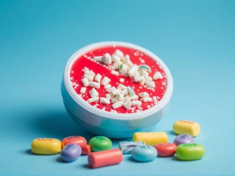 Which Candy Can Really Help You Quit Smoking?(1)