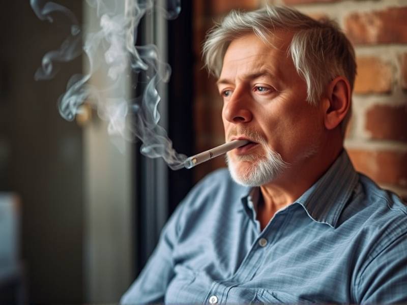 Why So Much Gas After Quitting Smoking? The Surprising Reasons You Need to Know