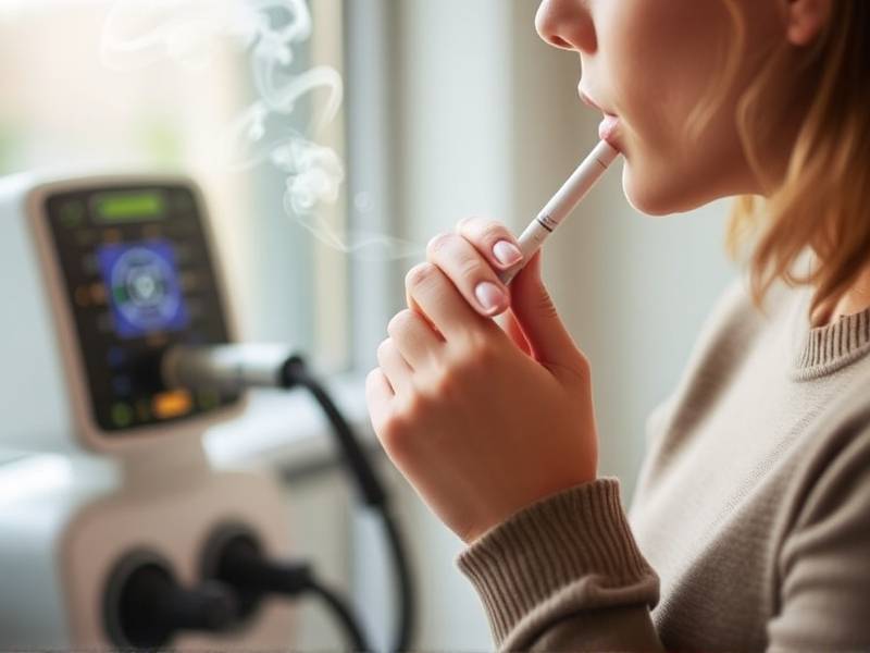 Why So Much Gas After Quitting Smoking? The Surprising Reasons You Need to Know(1)