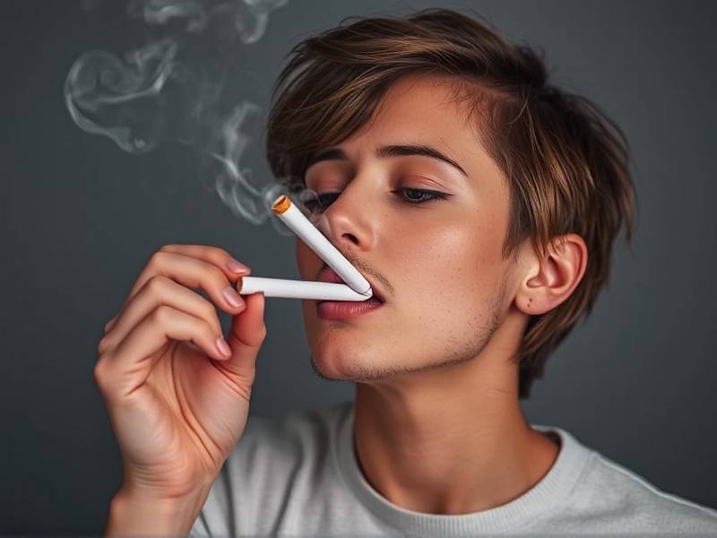 What Happens to My Body Since I Quit Smoking Cigarettes?(1)