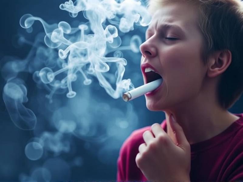 Do You Get a Cough After Quitting Smoking? The Science Behind the Symptom