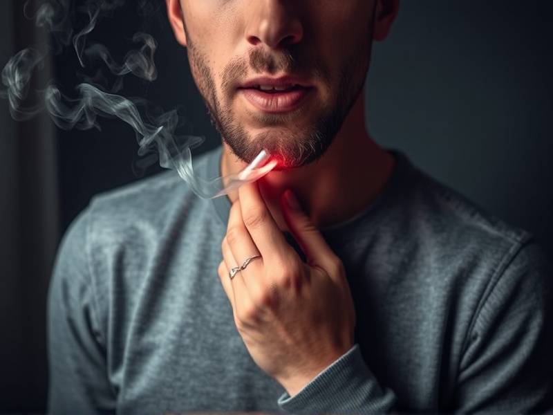 Do You Get a Cough After Quitting Smoking? The Science Behind the Symptom(1)