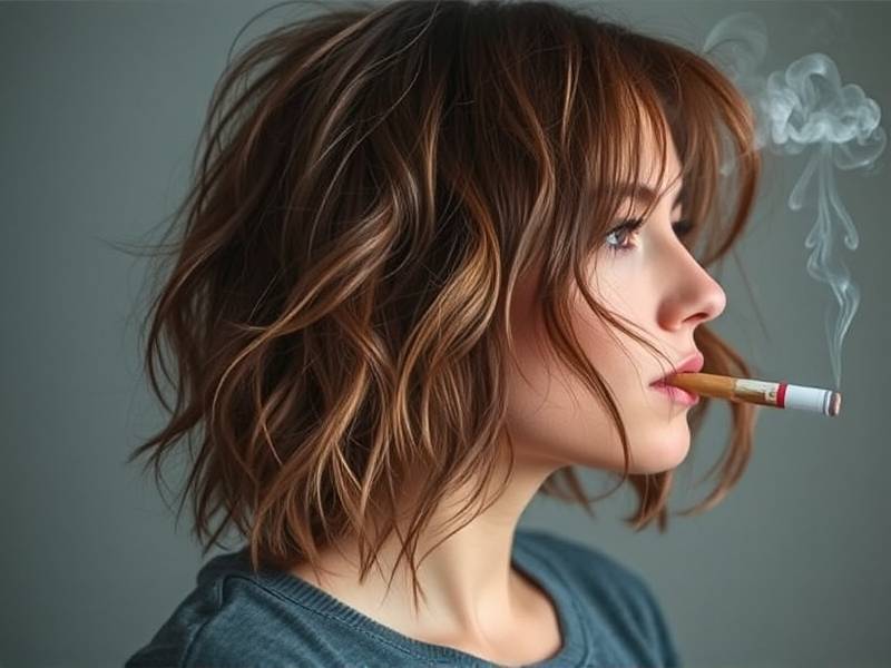 Does Quitting Smoking Really Improve Hair Growth?