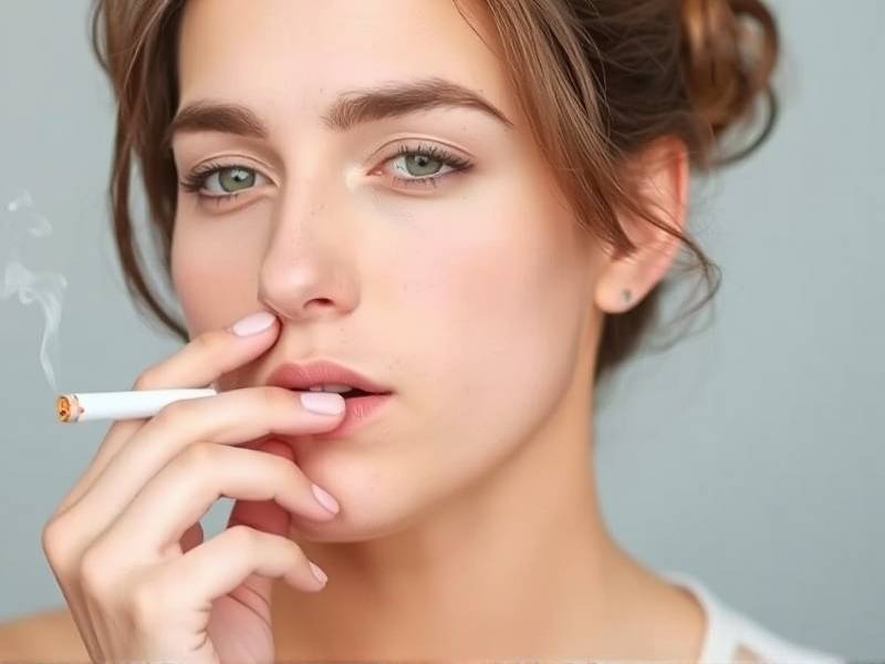 Does Quitting Smoking Really Improve Hair Growth?(1)