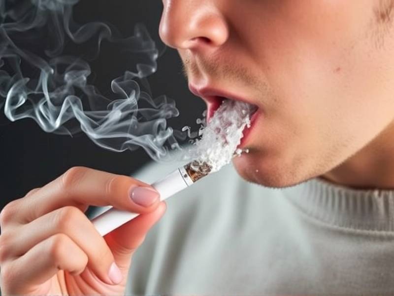 Will I Cough Up Phlegm When I Quit Smoking?