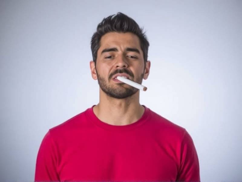 Will I Cough Up Phlegm When I Quit Smoking?(1)