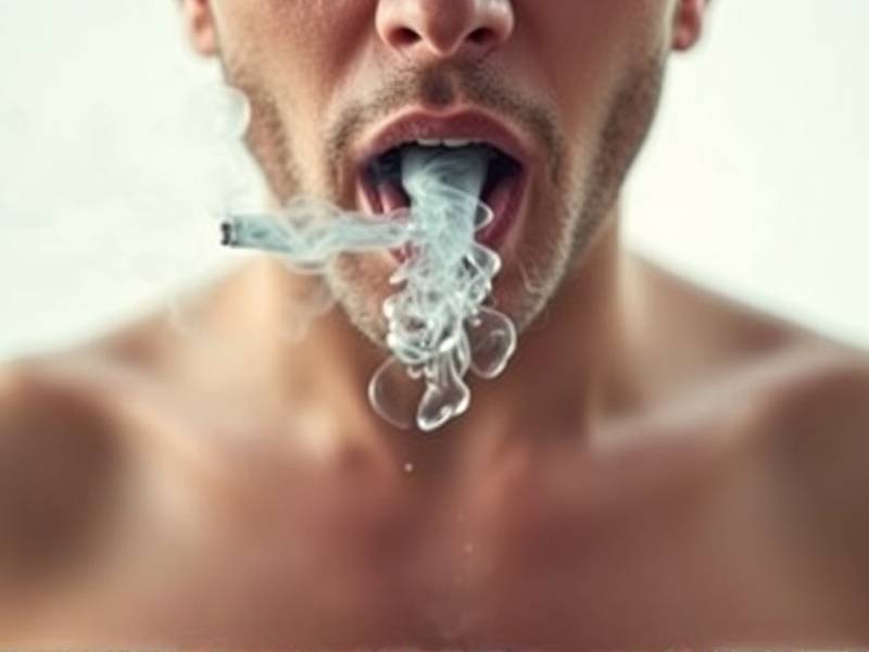 Why Is It Hard to Breathe After I Quit Smoking? The Science Behind the Shortness of Breath