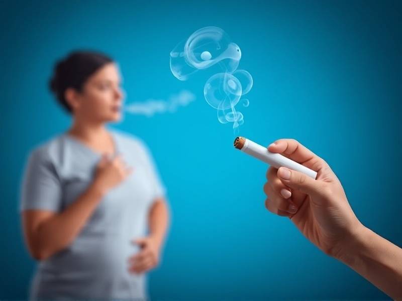 Do You Really Have to Quit Smoking Before Bariatric Surgery?(1)