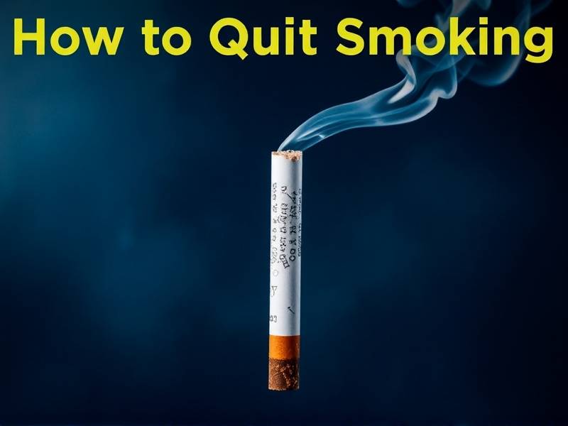 How to Quit Smoking: Effective Methods and Tips for Your Health