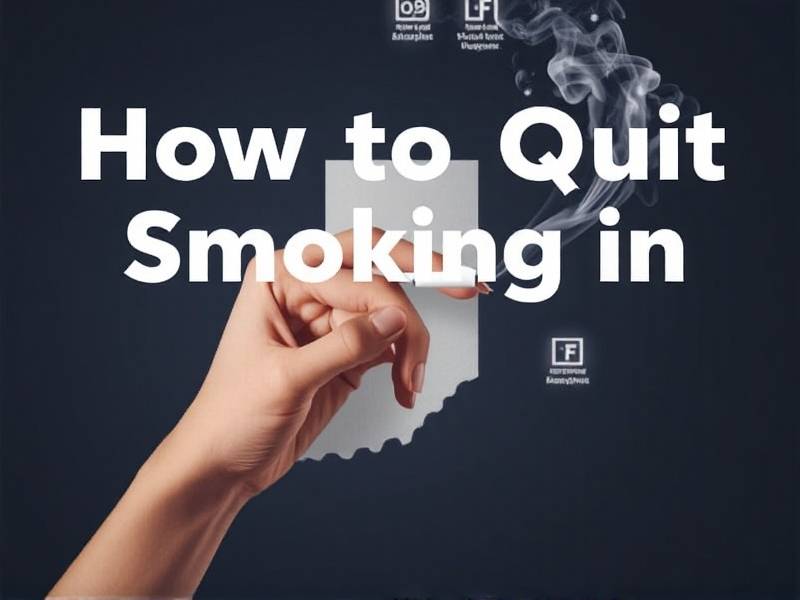 How to Quit Smoking in Indiana: Effective Strategies for Local Residents(1)