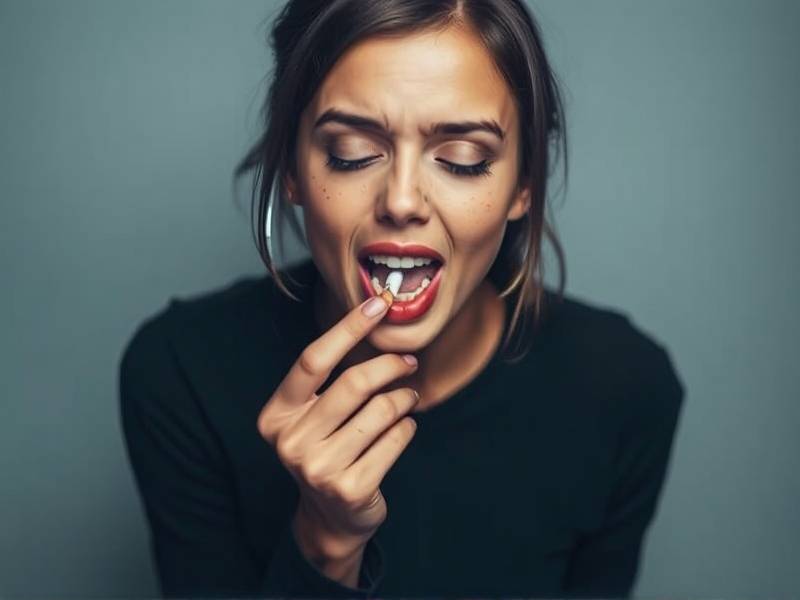 Why Do You Get Mouth Ulcers When You Quit Smoking? The Science Behind the Issue