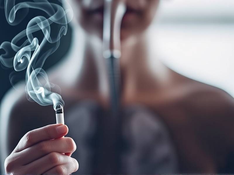 Can You Still Develop COPD Years After You Quit Smoking?