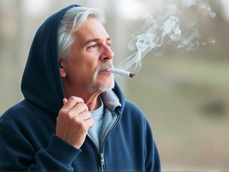 Can You Still Develop COPD Years After You Quit Smoking?(1)