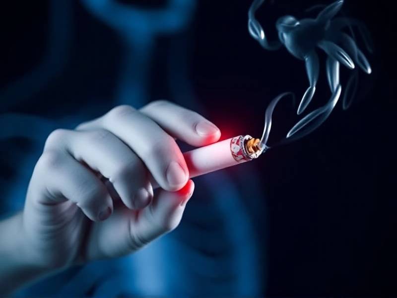 Does Quitting Smoking Reverse Atherosclerosis?