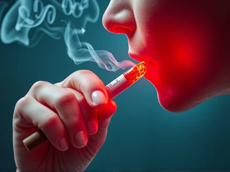 Does Quitting Smoking Reverse Atherosclerosis?(1)