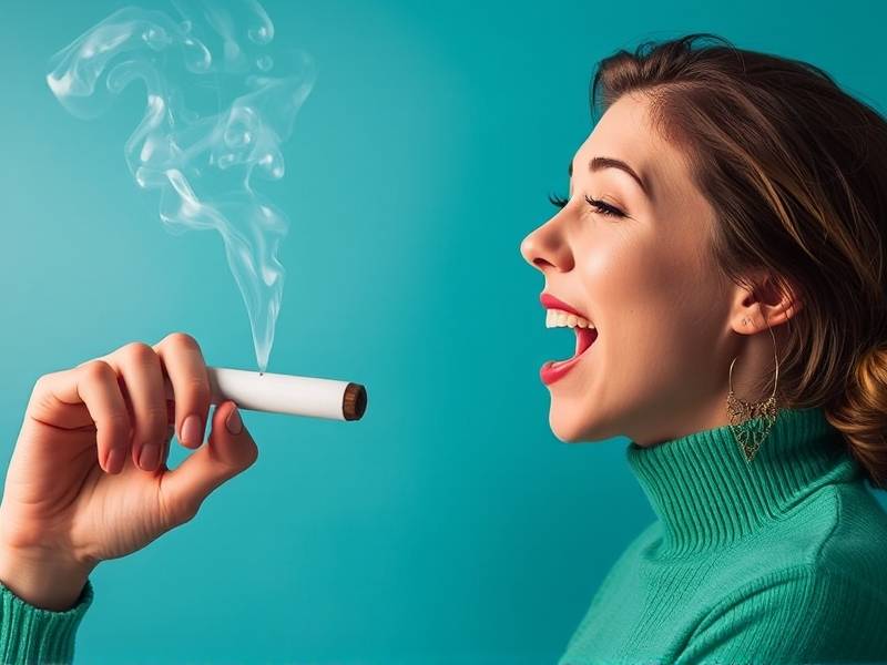 How to Quit Smoking Before You Need Dentures?
