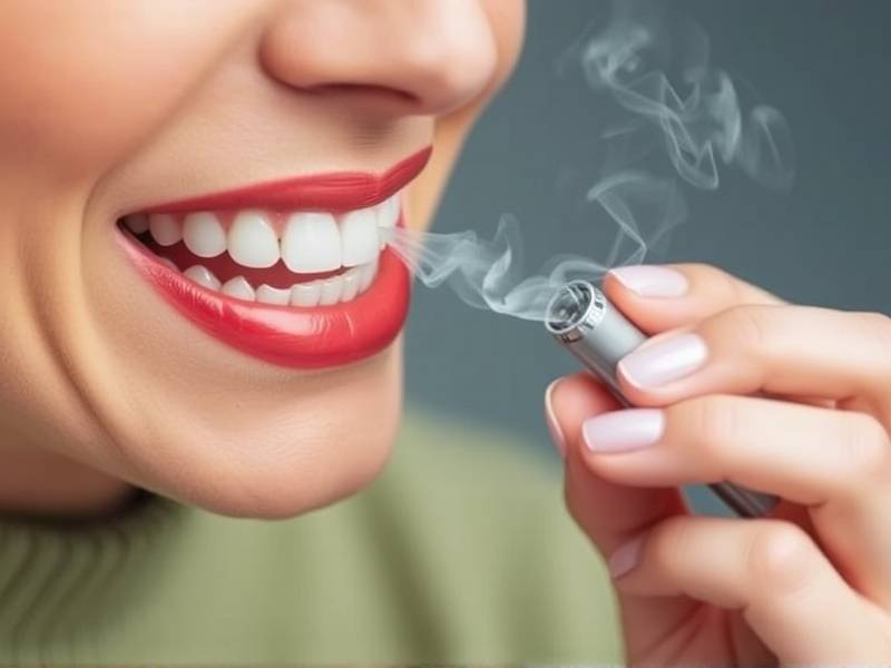 How to Quit Smoking Before You Need Dentures?(1)