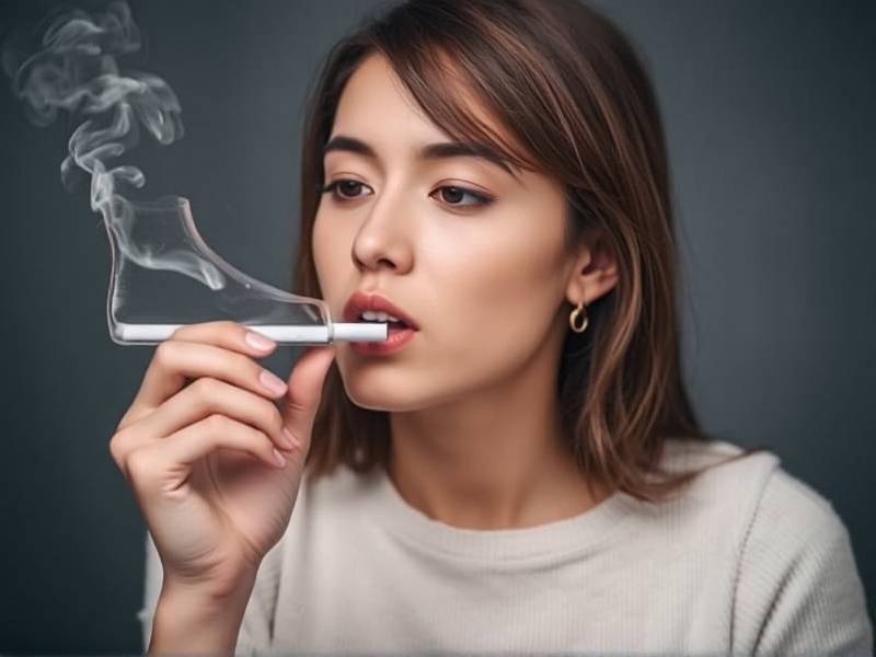 Will Quitting Smoking Improve My Hair?