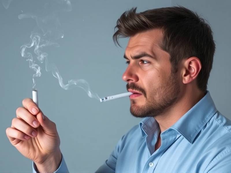 Will Quitting Smoking Improve Erectile Dysfunction?(1)