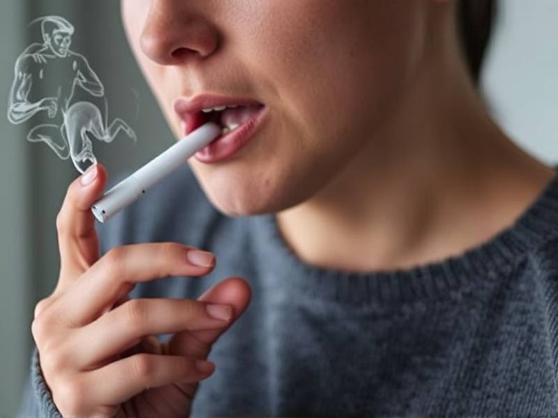How Long Does a Cough Last After Quitting Smoking Weed?