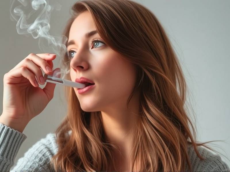 Does Quitting Smoking Really Help Your Hair?(1)