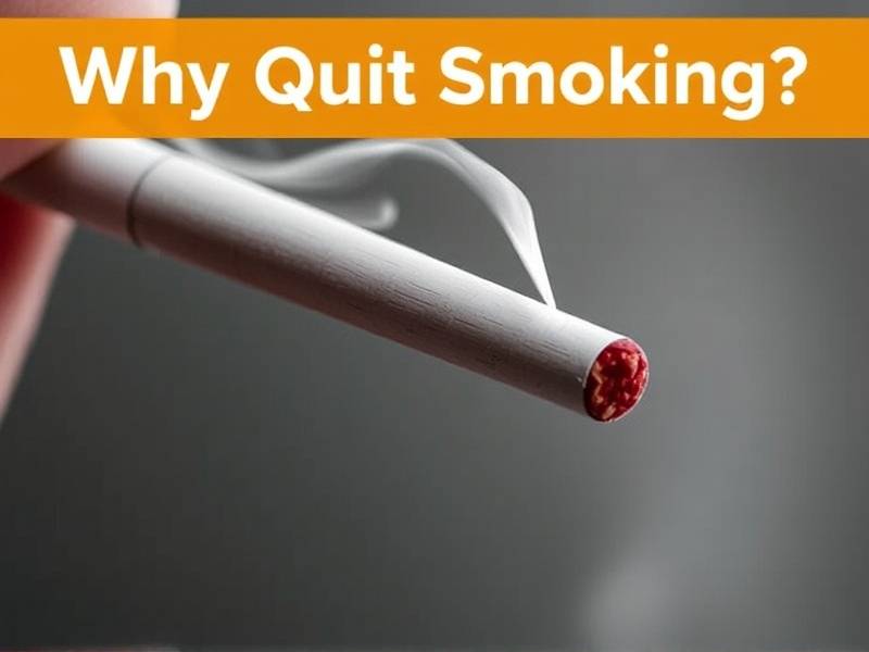Why Quit Smoking?