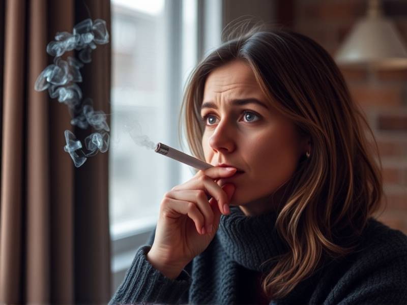 Is Tingling a Good Sign After Quitting Smoking?(1)