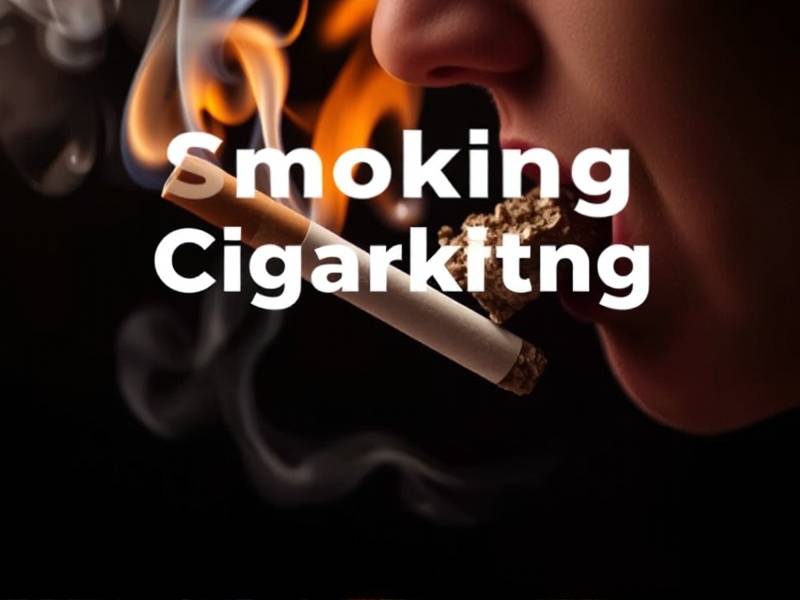 How to Quit Smoking Cigarettes: A Cold Turkey Approach(1)