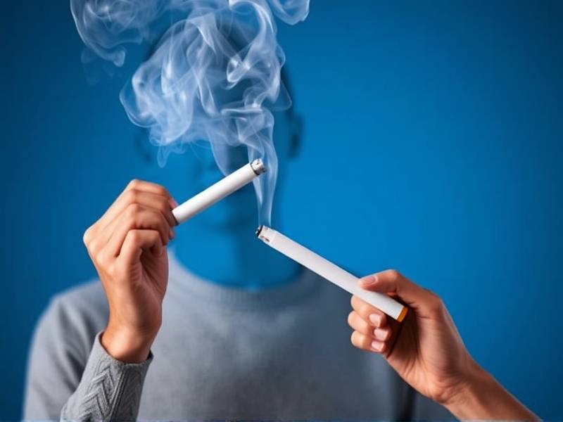 What Are the Major Methods to Quit Smoking?(1)