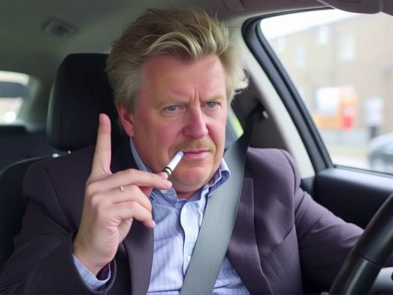 When Did Jeremy Clarkson Quit Smoking? The Inside Story(1)