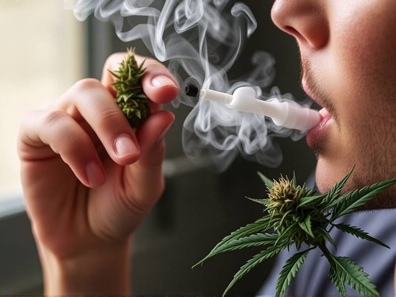 Does Vaping Really Help Quit Smoking Weed?