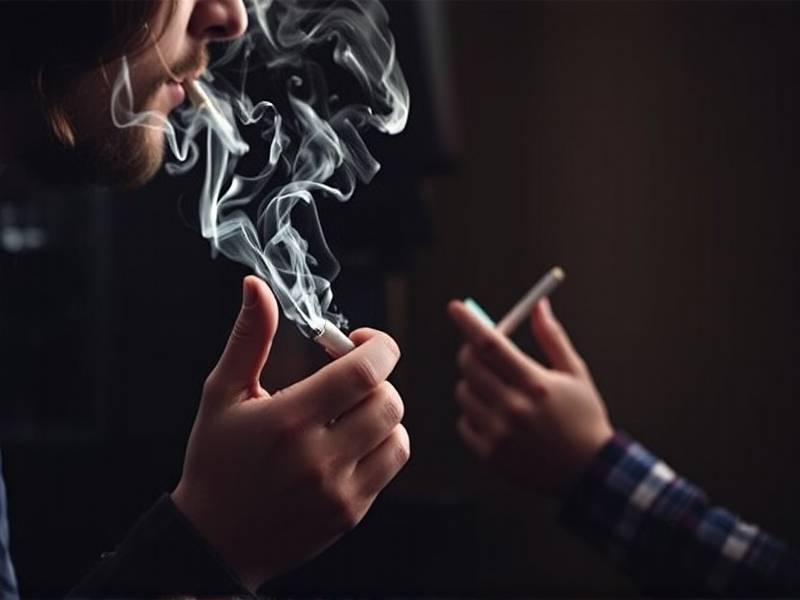 How to Quit Smoking When Your Spouse Smokes: Effective Strategies for Both You and Them