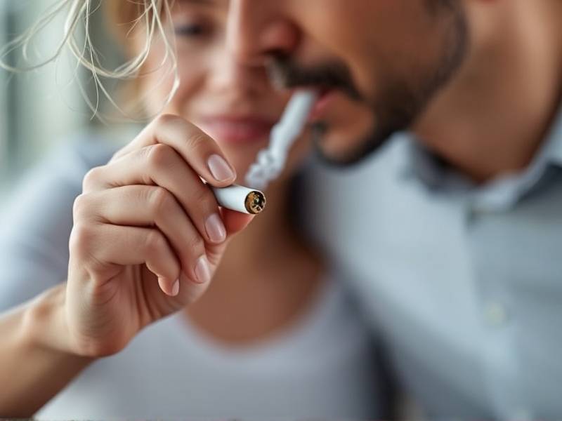 How to Quit Smoking When Your Spouse Smokes: Effective Strategies for Both You and Them(1)