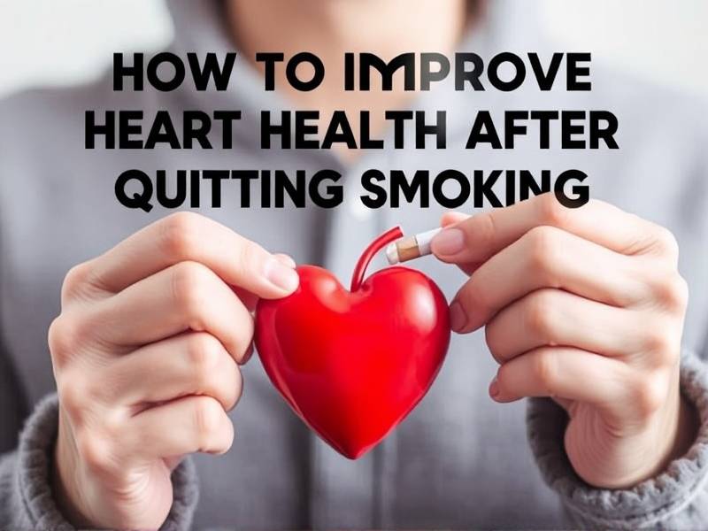 How to Improve Heart Health After Quitting Smoking: Effective Strategies for a Healthier Life(1)