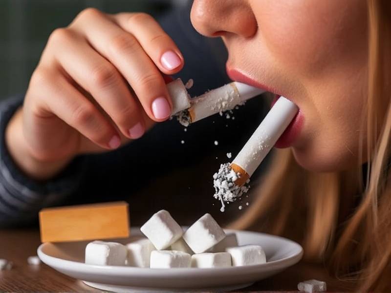 How Long Do Sugar Cravings Last After Quitting Smoking?(1)