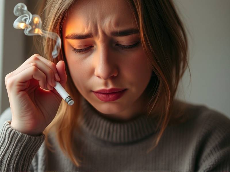 How to Cope with Irritability While Quitting Smoking Weed