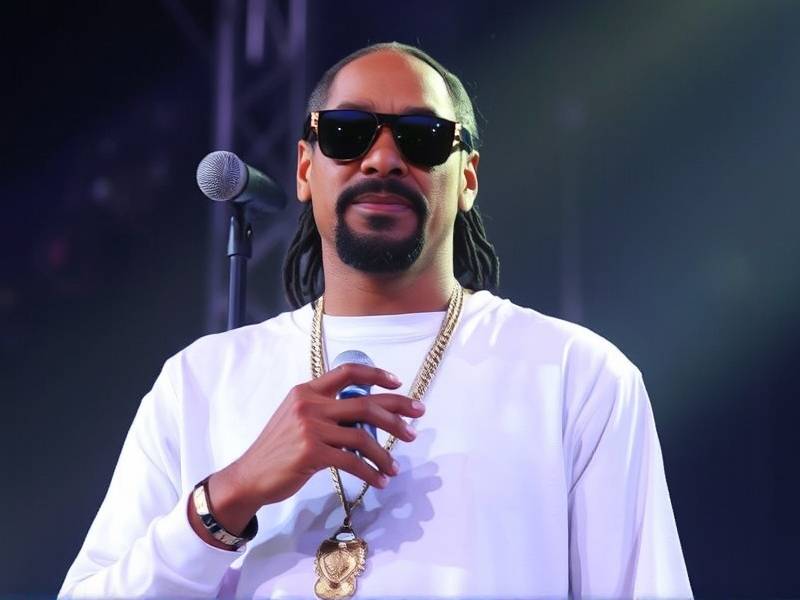 Why Is Snoop Dogg Quitting Smoking?