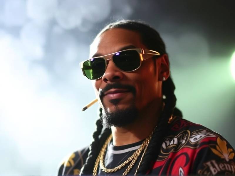 Why Is Snoop Dogg Quitting Smoking?