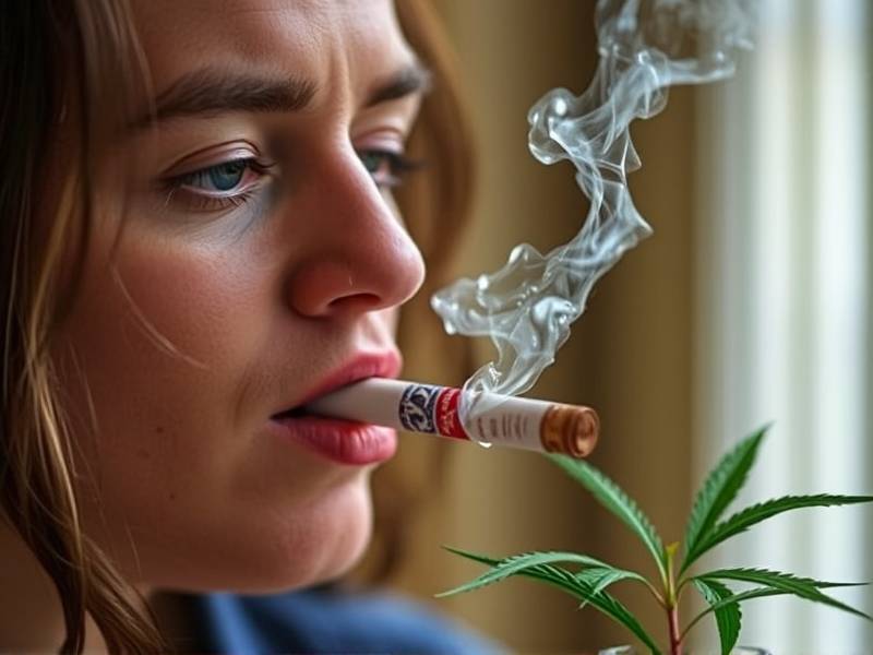 Can I Use CBD to Quit Smoking Weed?