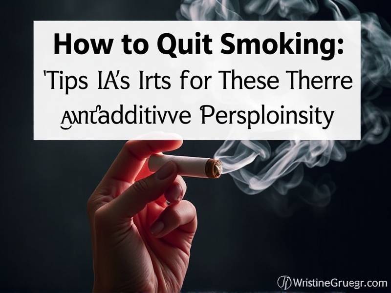 How to Quit Smoking: Tips for Those with an Addictive Personality