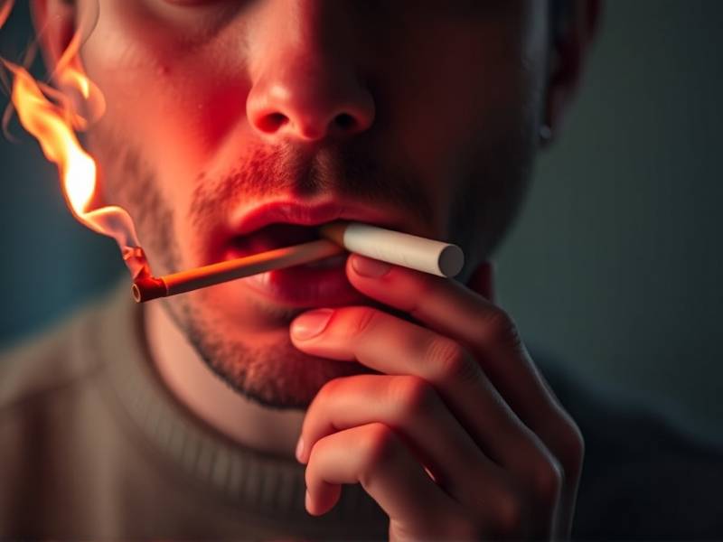 How to Quit Smoking: Tips for Those with an Addictive Personality(1)