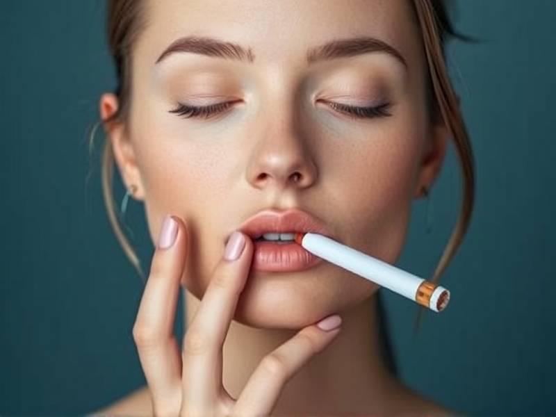 Does Your Skin Look Better When You Quit Smoking? The Benefits of Quitting Smoking for Your Appearan